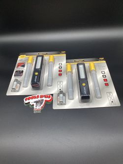 DEFIANT  EMERGENCY AUTOMOTIVE LIGHT KIT**(FINANCIAMOS/WE FINANCE)**