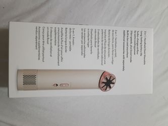Dyson hushjet mini cool