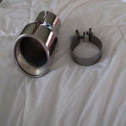 NEW GMC TAIL PIPE 