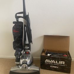 KIRBY VACUUM CLEANER