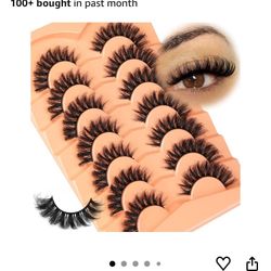 Eyelashes