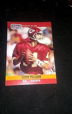 Football card