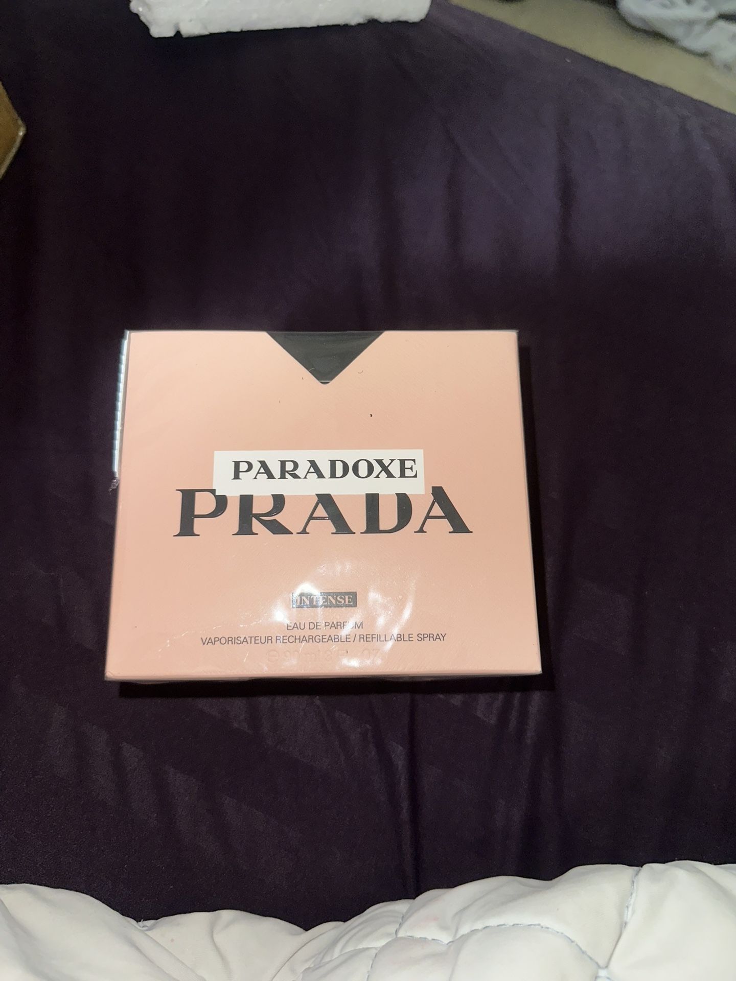 Prada Pardoxe Perfume