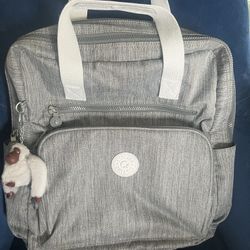 Kipling Diaper Baby Backpack 