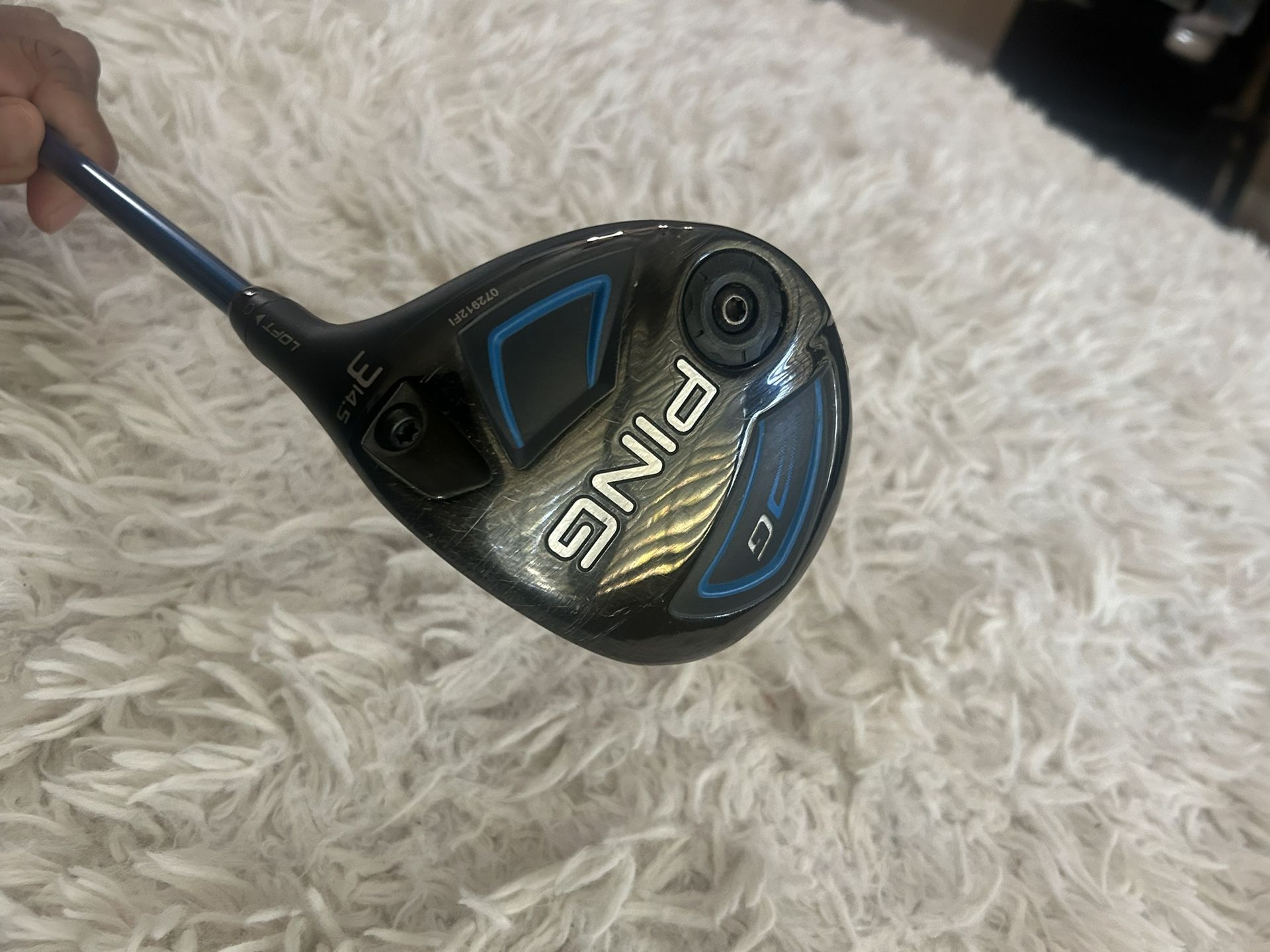 Ping 3 Wood Fairway