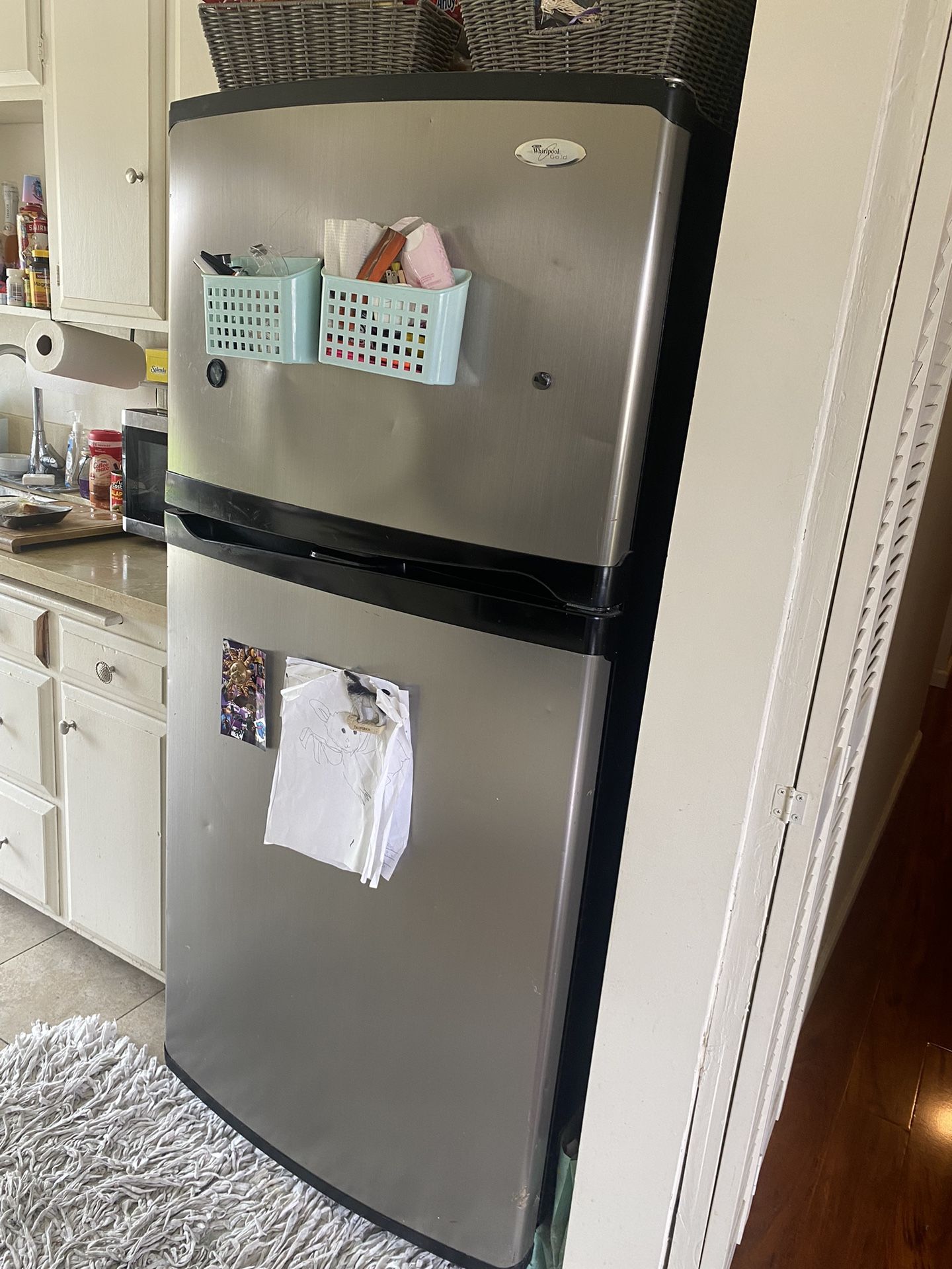 Whirlpool Fridge/mid Size