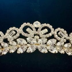 Crystal Tiara
