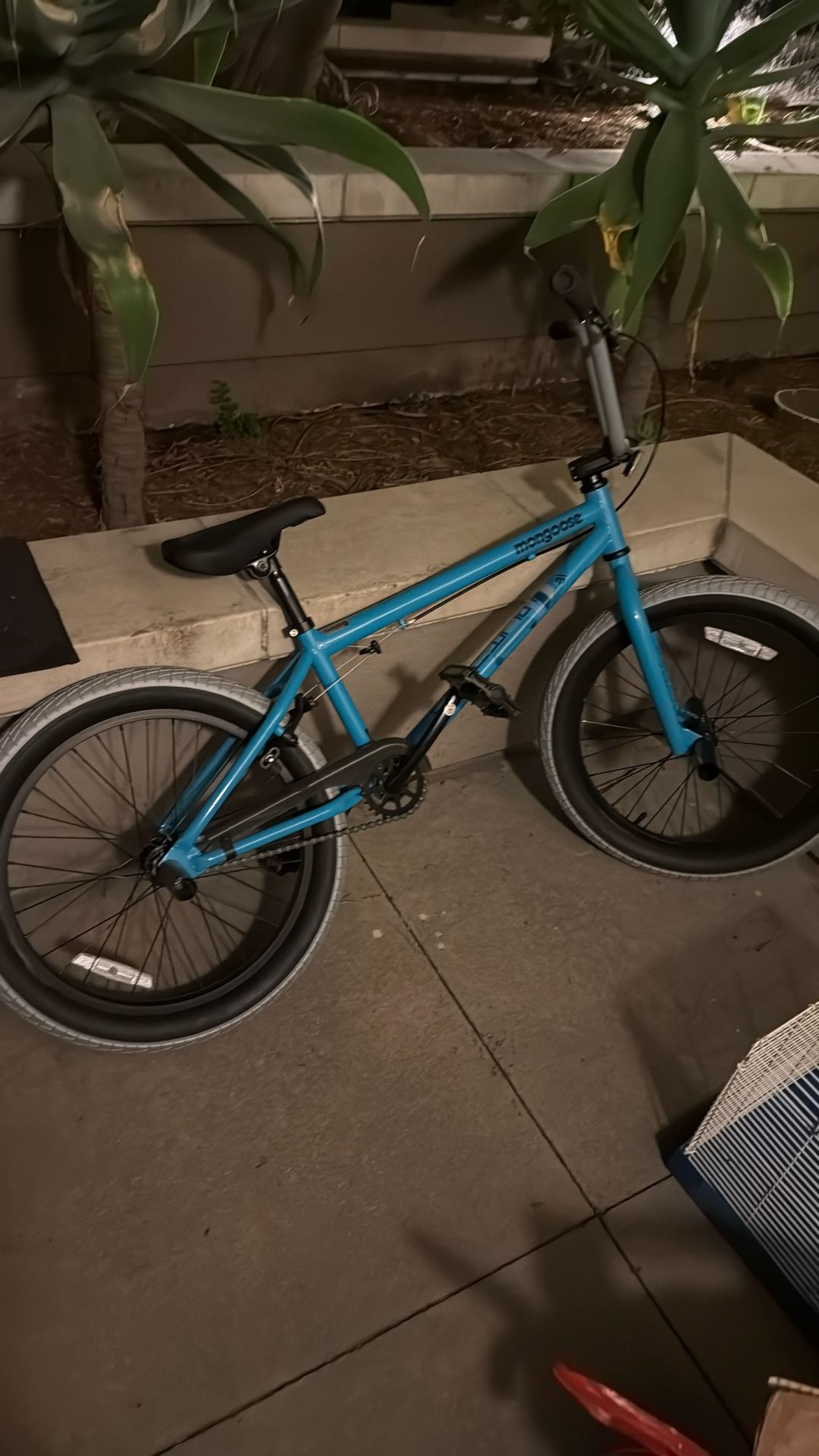 Boys Bike 