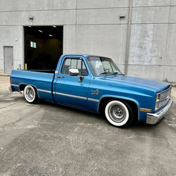 1984 Chevrolet C10