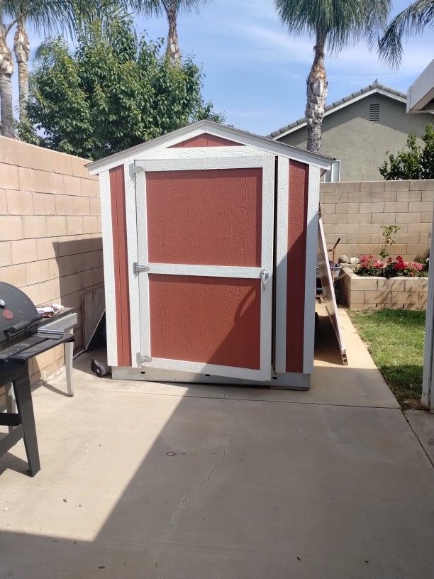 Tuff Shed