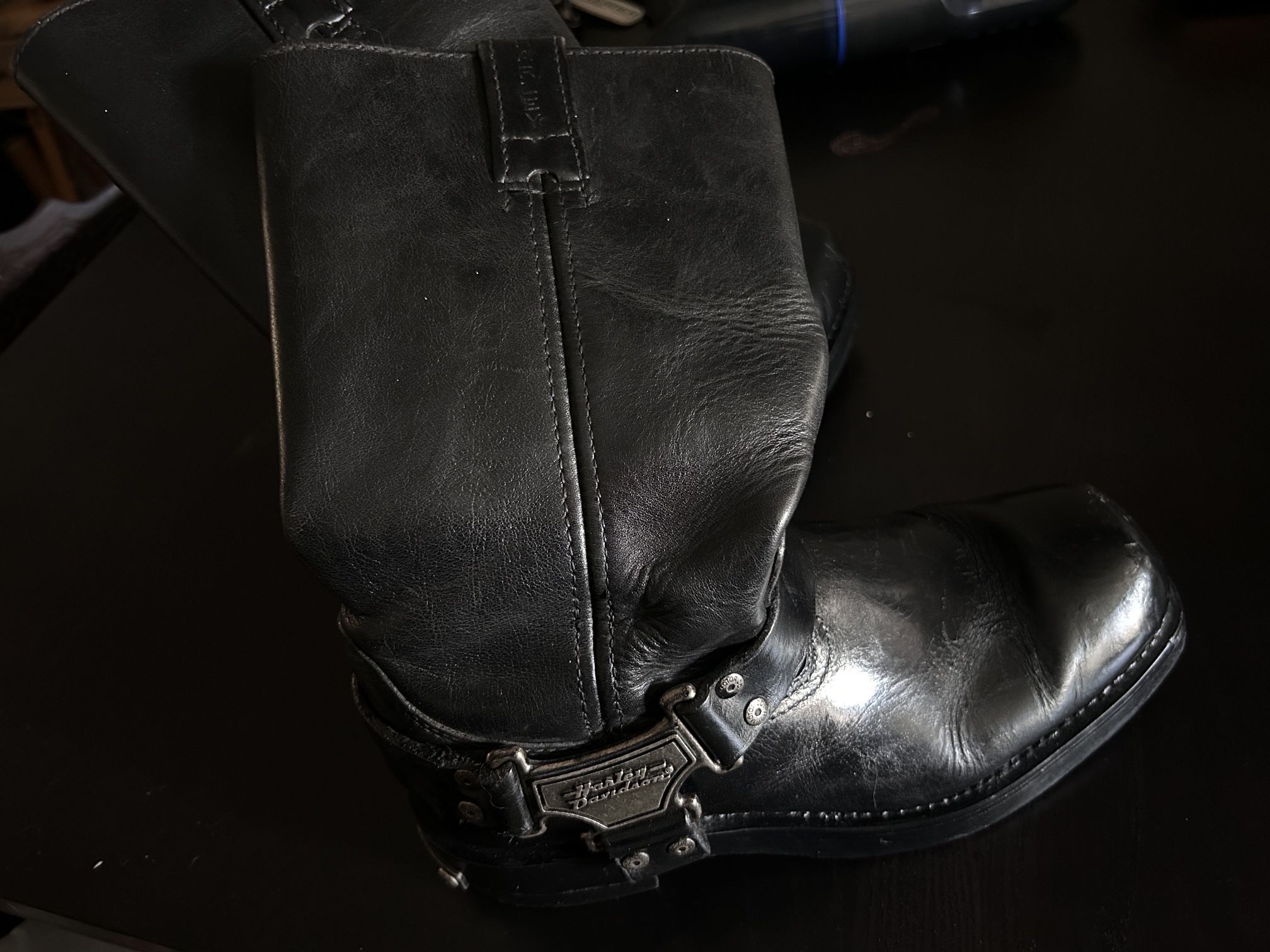 Harley Davidson Boots