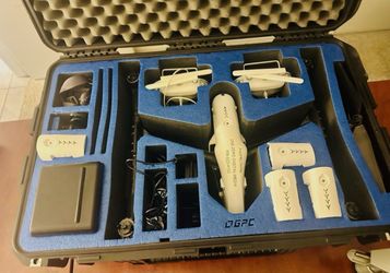 🚨 URGENT SALE — DJI INSPIRE 1 DRONE PACKAGE — $800 OBO 🚨