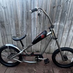 WEST COAST CHOPPER BICYCLE 