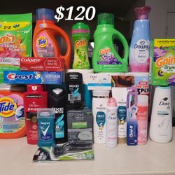 Hygiene Bundle 