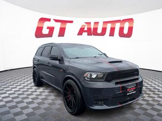 2018 Dodge Durango