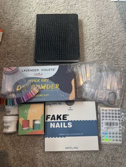 Nail supplies