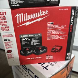 BRANDNEW SEALED Milwaukee tools! 