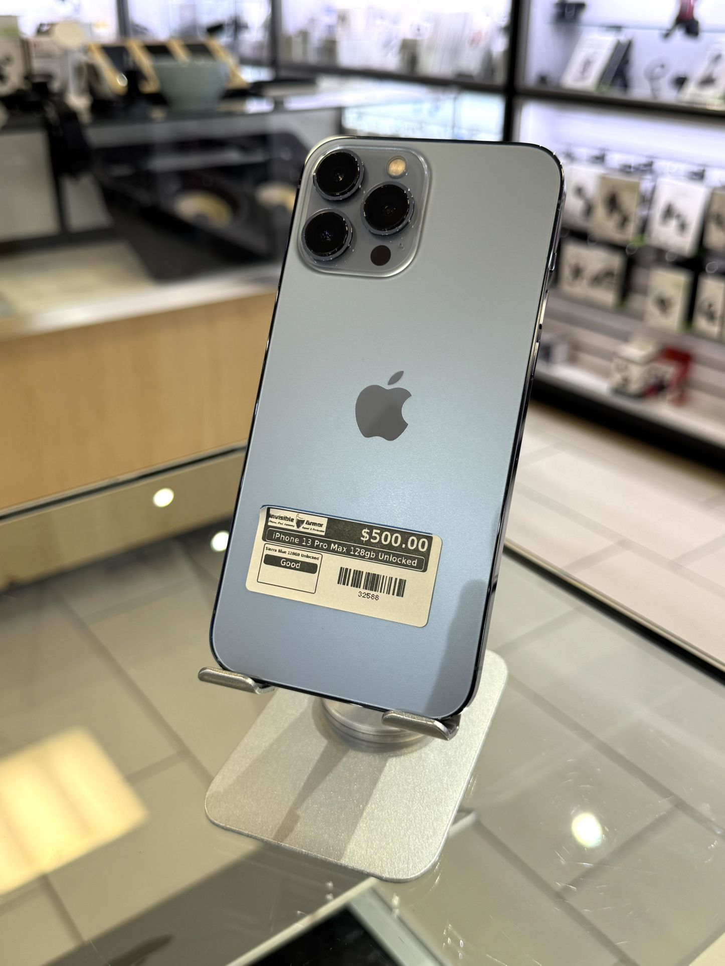 iPhone 13 Pro Max 128gb Unlocked 