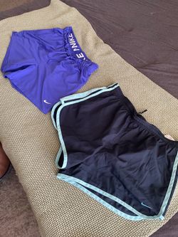 Women’s Nike athletic shorts