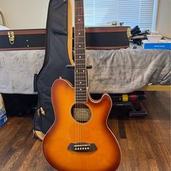 Ibanez Talman TCY10E