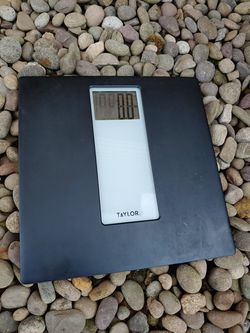 Bath scale