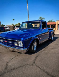 1967 Chevy c10