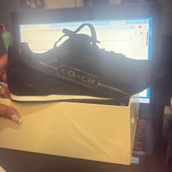 Coach Tenni Shoes