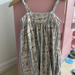 Toddler Dress 