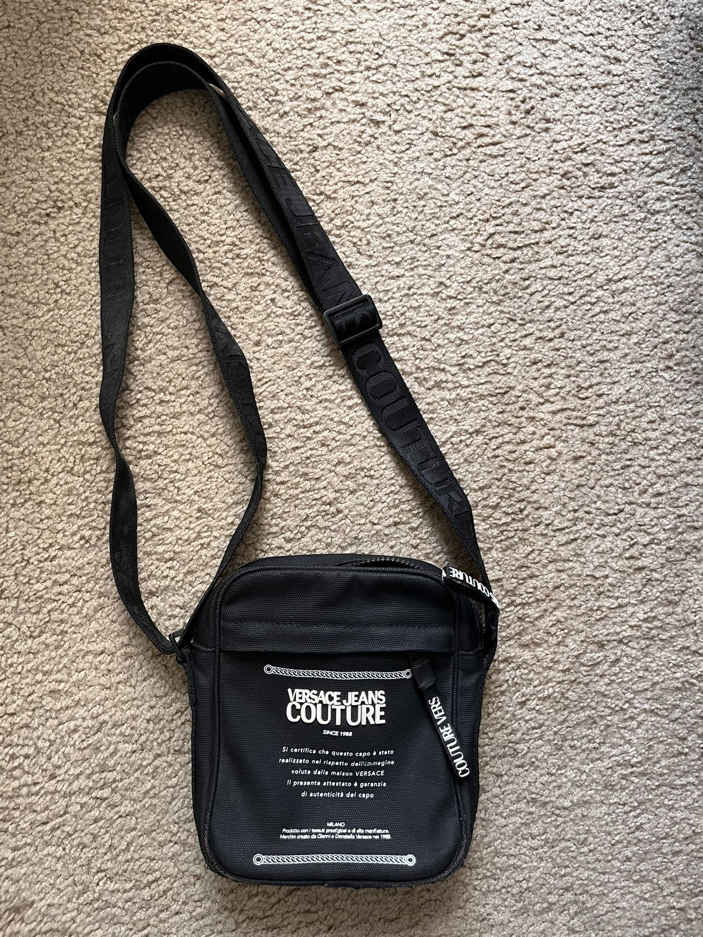 Versace Shoulder Bag