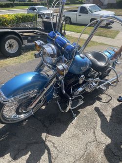 2011 Harley Softail Deluxe