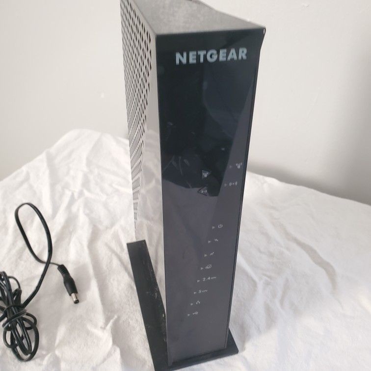 Netgear Wireless Router Modem
