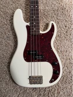 Precision Bass Modded
