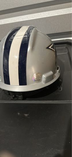 Dallas Cowboys NFL team logo construction hard hat