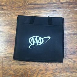 NEW Triple AAA Insurance Vehicle Kit Car Storage Organiser Box with Compartments