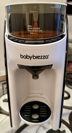 Baby Brezza Formula Pro Advanced