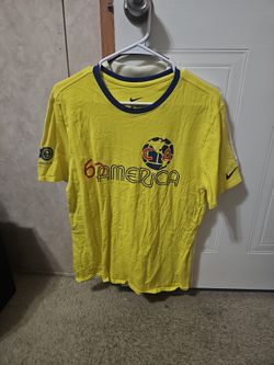 Club America Playera Conmemorativa Medium