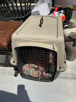 Small/Medium Travel Dog Kennel