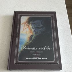Frankenstein (Guillermo del Toro) Movie Memorabilia 