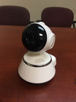 Night vision 380 wifi security camera