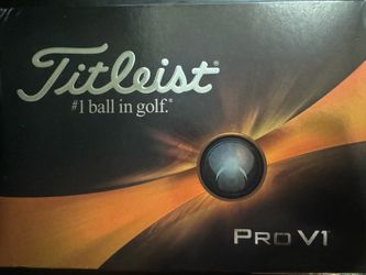 Titleist Golf Balls Pro V1