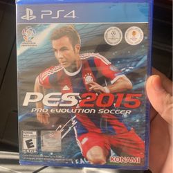 Pro Evolution Soccer PES 2015