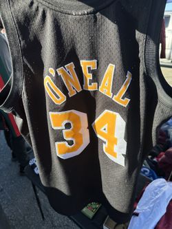 Shaquille O’Neal Jersey
