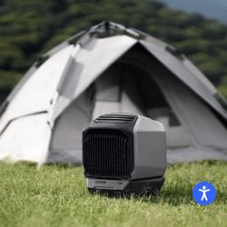 WAVE 2 (compact portable air conditioner/heater) + Add-on Battery