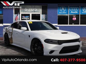 2018 Dodge Charger
