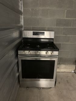 Samsung Gas stove