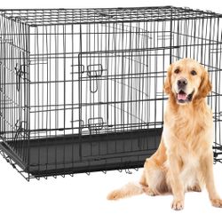 42” Large Dog Crate 