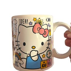 Hello Kitty Mugs