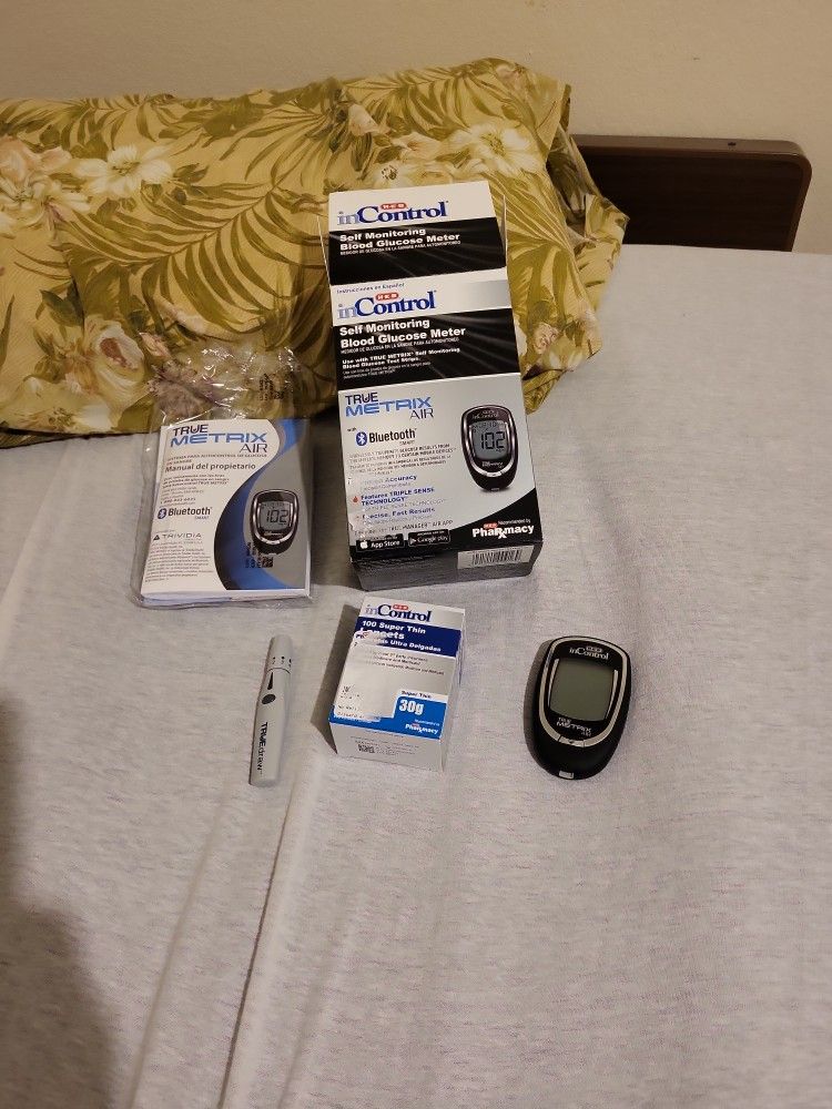 Glucose Meter