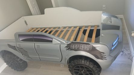 Truck bed