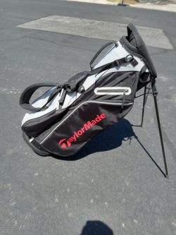Nice Taylormade Stand Golf Bag